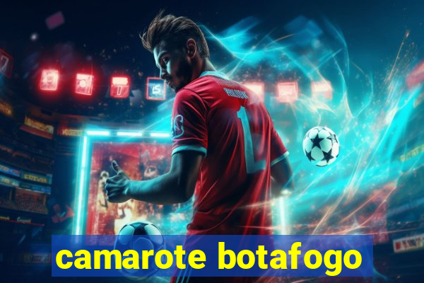 camarote botafogo