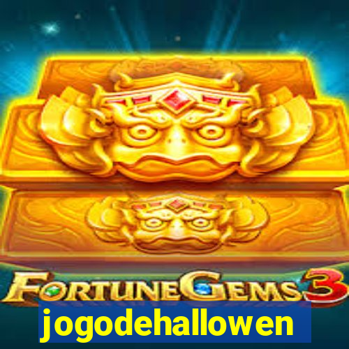 jogodehallowen