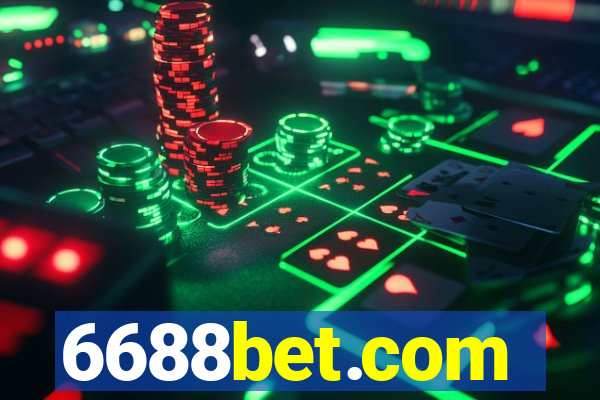 6688bet.com