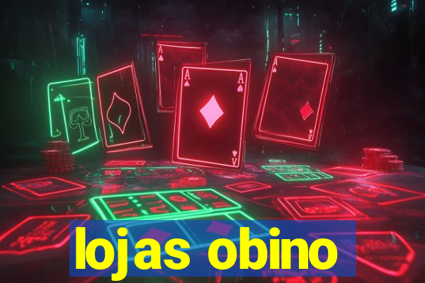 lojas obino