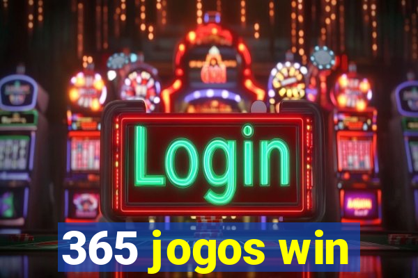 365 jogos win