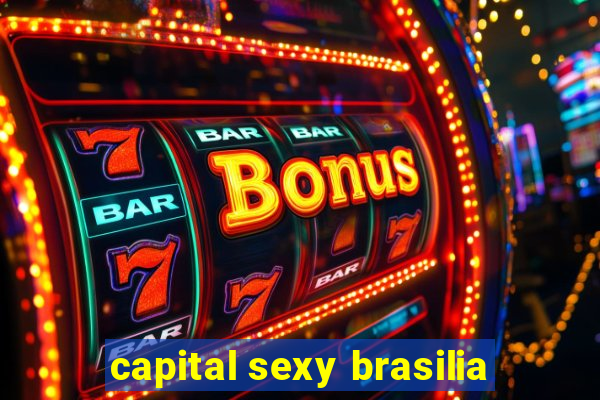 capital sexy brasilia