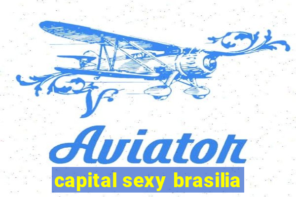 capital sexy brasilia