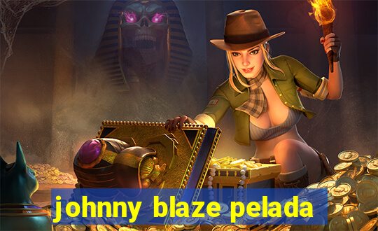 johnny blaze pelada