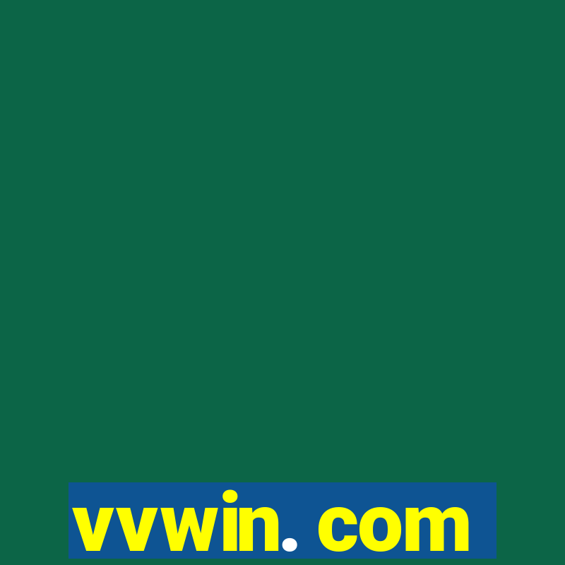 vvwin. com