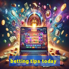 betting tips today