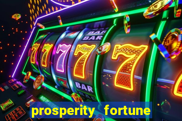 prosperity fortune tree demo gratis