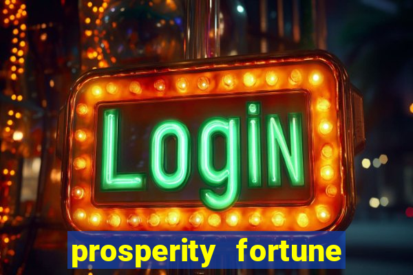 prosperity fortune tree demo gratis