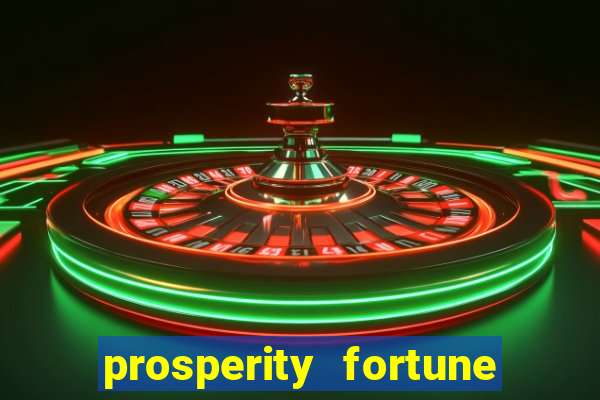 prosperity fortune tree demo gratis