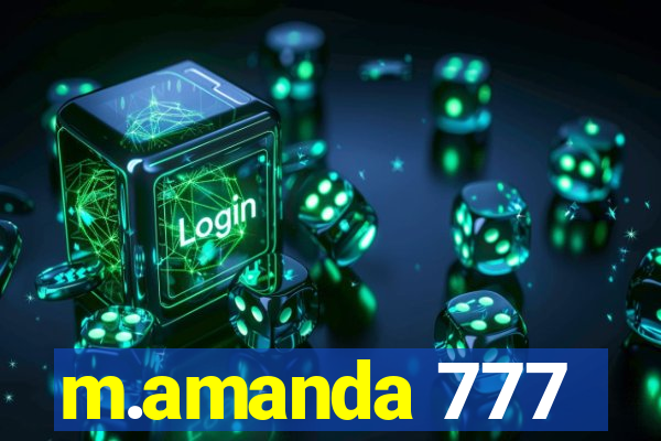 m.amanda 777