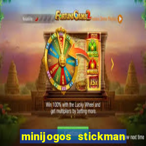 minijogos stickman party 2 3 4