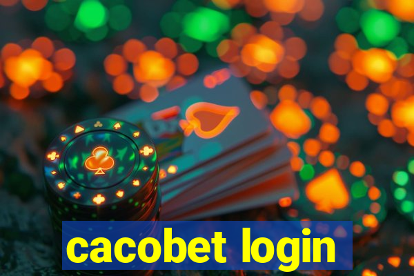 cacobet login