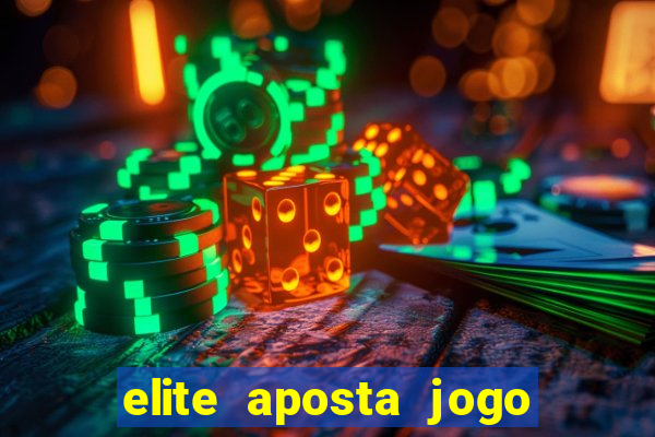 elite aposta jogo do bicho