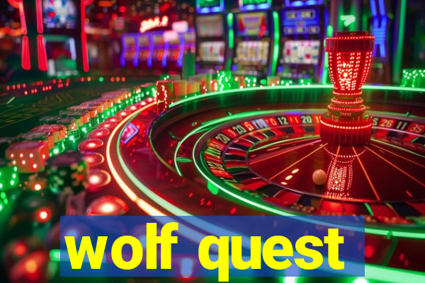 wolf quest