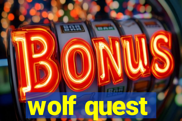 wolf quest