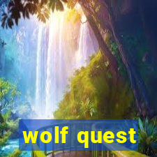 wolf quest