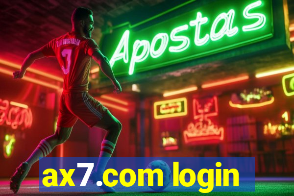 ax7.com login