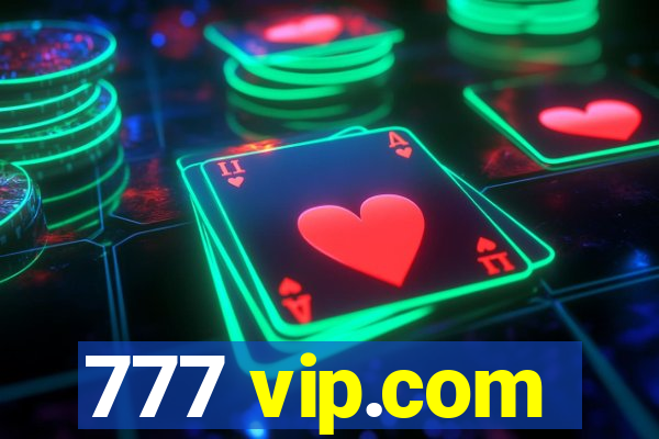 777 vip.com