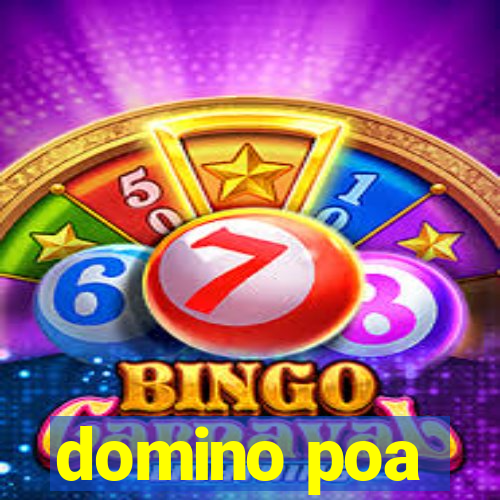 domino poa