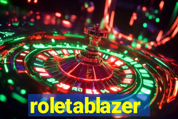 roletablazer