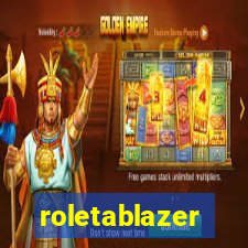 roletablazer