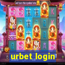 urbet login