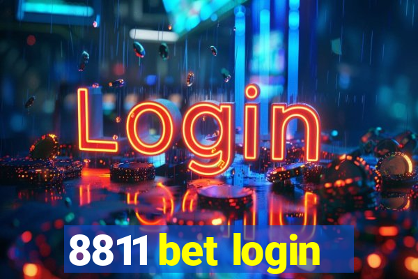 8811 bet login