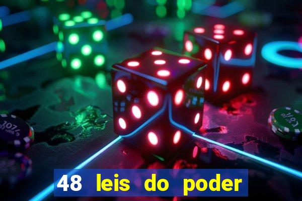 48 leis do poder pdf gratis