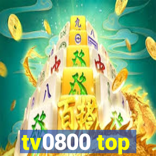 tv0800 top