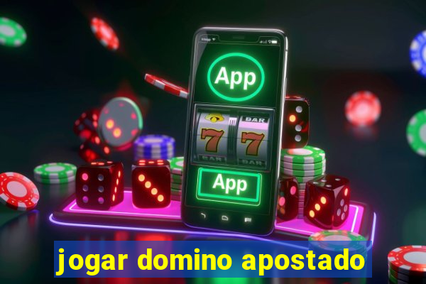 jogar domino apostado