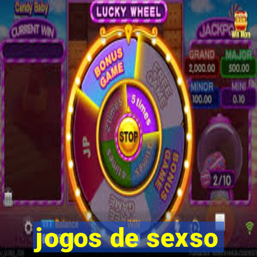 jogos de sexso