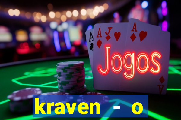 kraven - o caçador filme completo dublado superflix