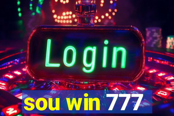 sou win 777