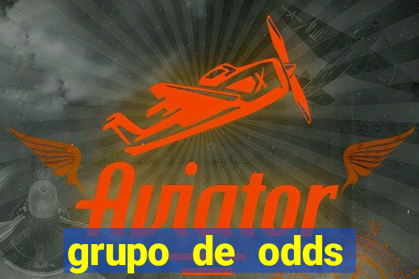 grupo de odds altas telegram