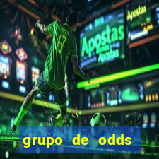 grupo de odds altas telegram