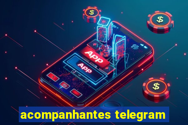 acompanhantes telegram