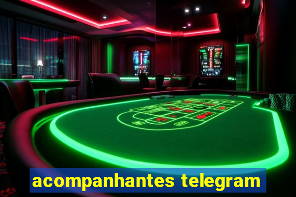 acompanhantes telegram