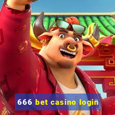 666 bet casino login