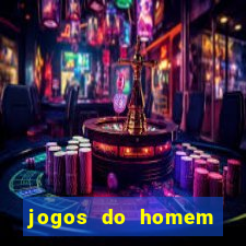 jogos do homem aranha download