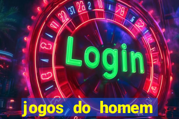 jogos do homem aranha download