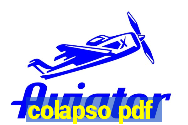 colapso pdf