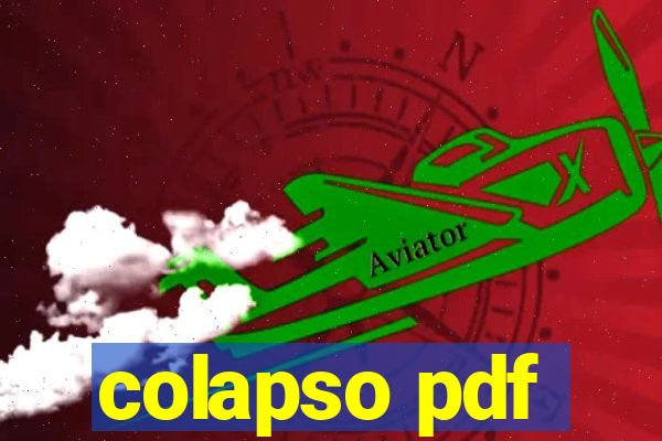 colapso pdf