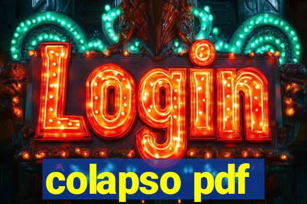 colapso pdf