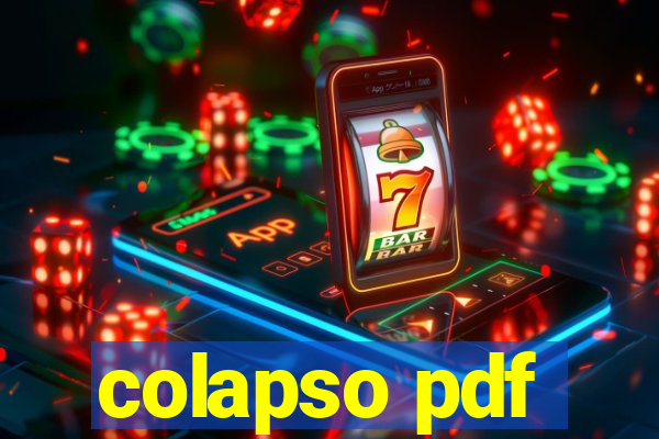 colapso pdf