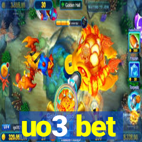 uo3 bet