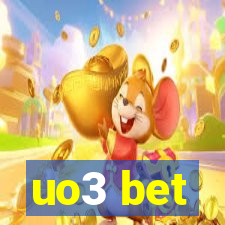 uo3 bet