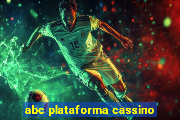 abc plataforma cassino