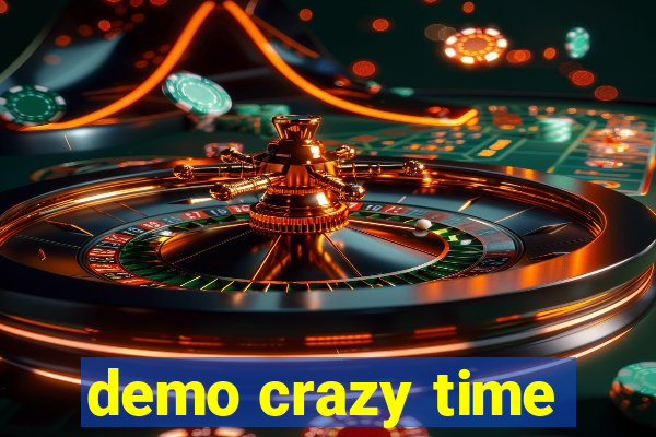 demo crazy time