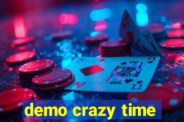 demo crazy time