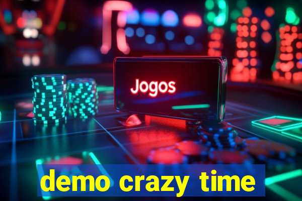 demo crazy time